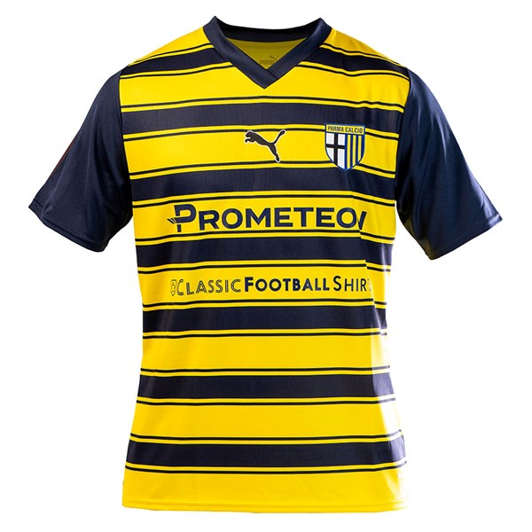 Thailand Trikot Parma Auswärts 2023-2024